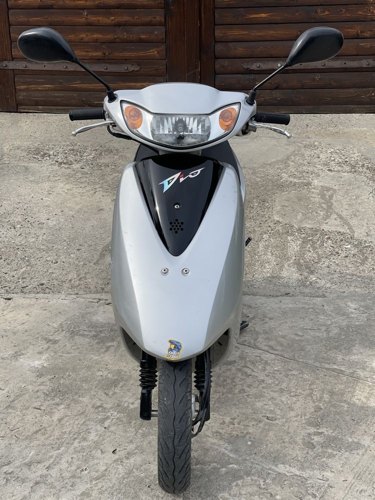 Honda dio 62 в гарному стані | Доставка