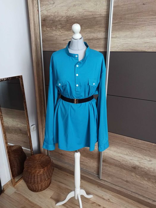 Elegancka koszula oversize r. 42/44/46
