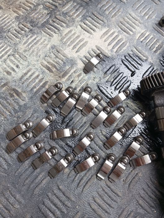 Розпредвали ауді а6 С5 2.5 тді з рокерами