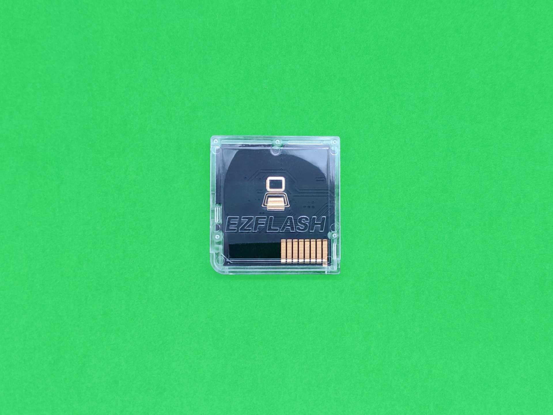 EZFlash Parallel 2024! NDS / DSi / 3DS