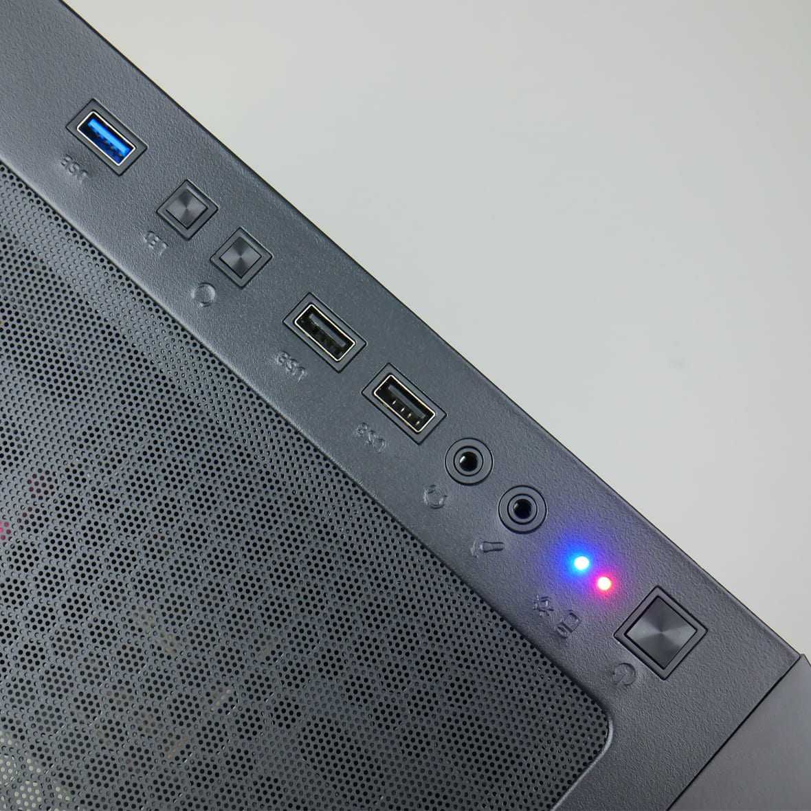 NEMESIS! AMD Ryzen™ 5 8400F/32 GB/RTX 4060 8GB - Ігровий Комп'ютер