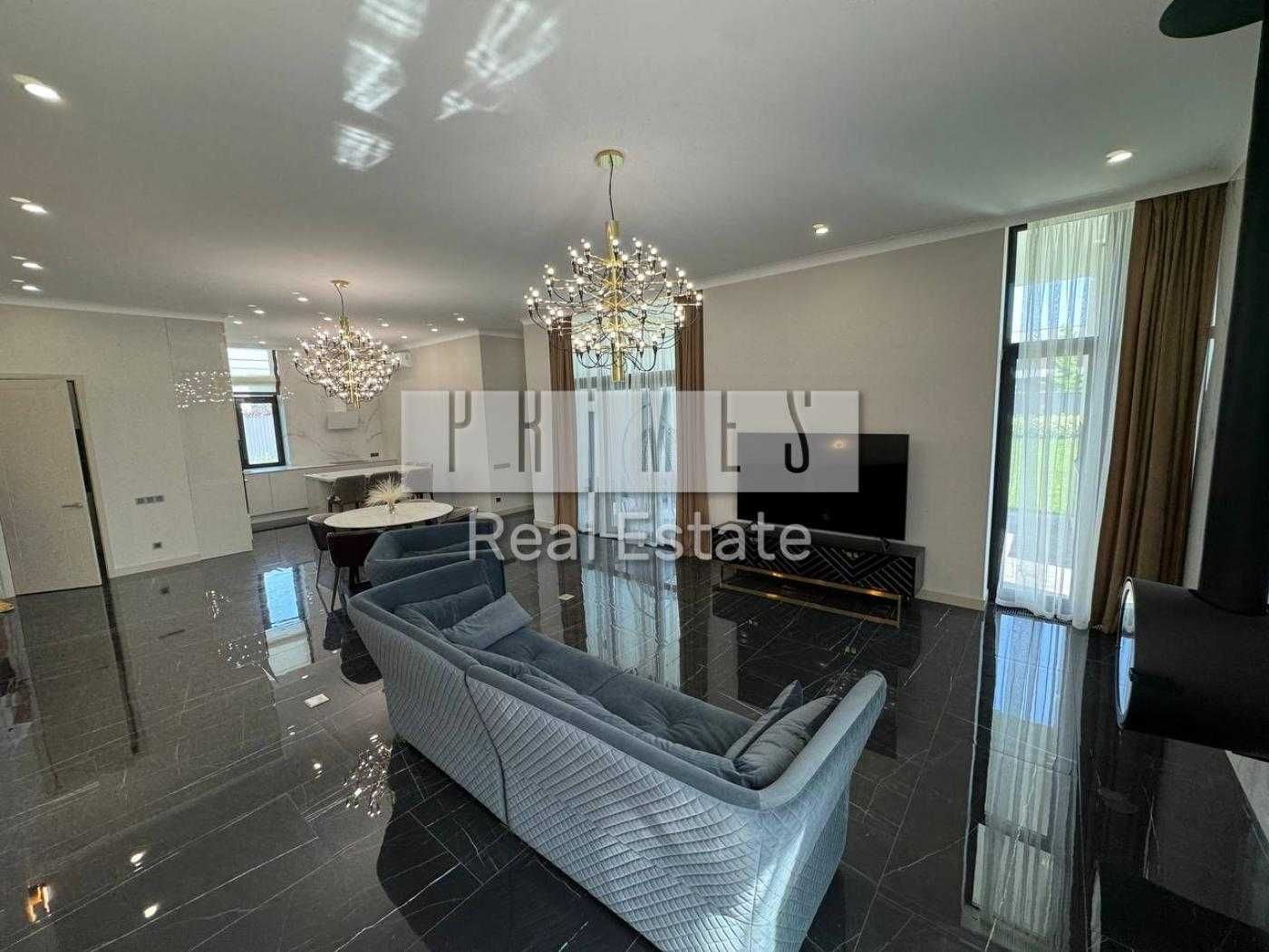 Продається  4-к  будинок площею 240 м² у КМ Green Town ,с. Крушинка