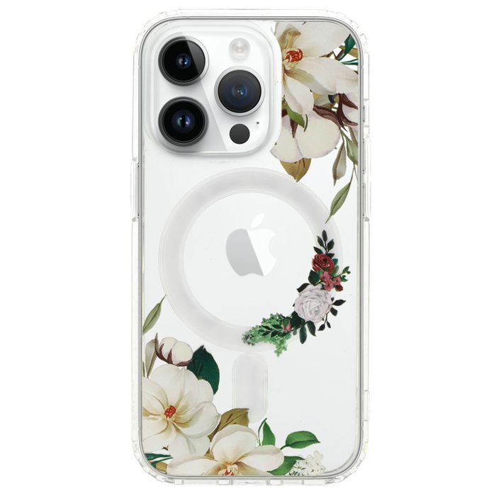 Tel Protect Flower Magsafe Do Iphone 11 Wzór 3