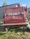 Продам комбайн Massey Ferguson 487