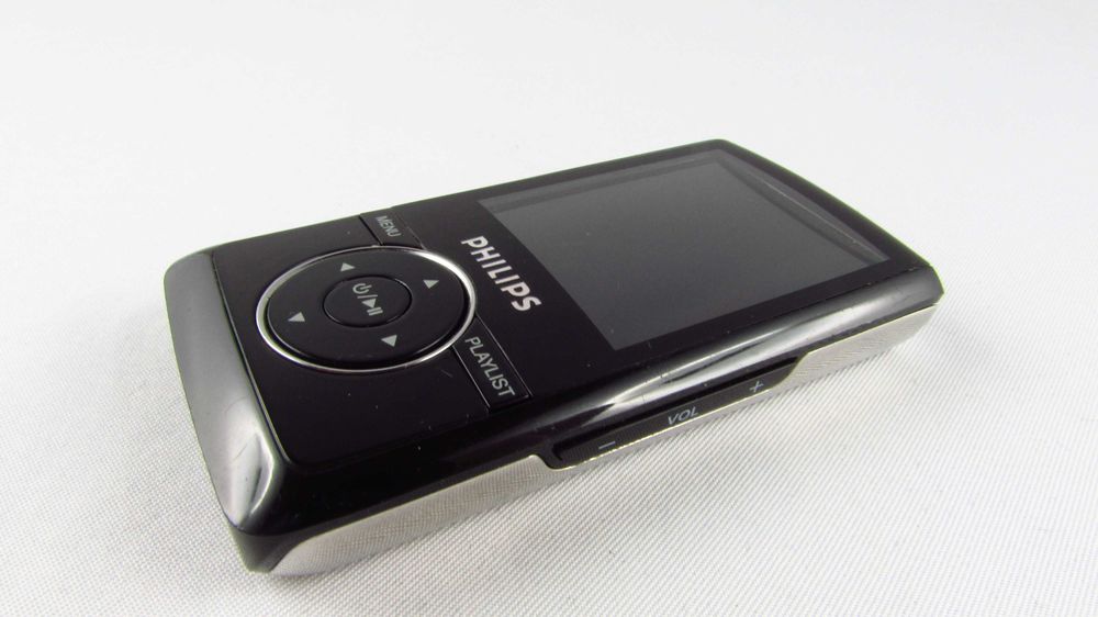 PHILIPS - MP3 FM GoGear 2 GB Odtwarzacz