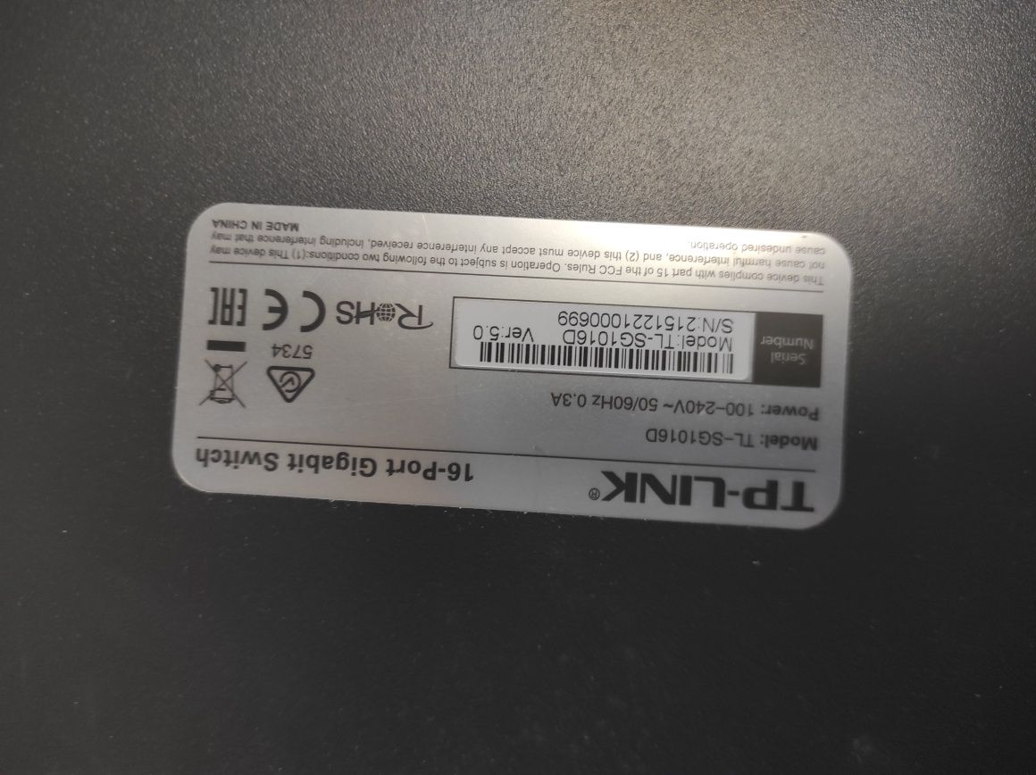 Nowy TP-Link wyloty megabit zapraszam