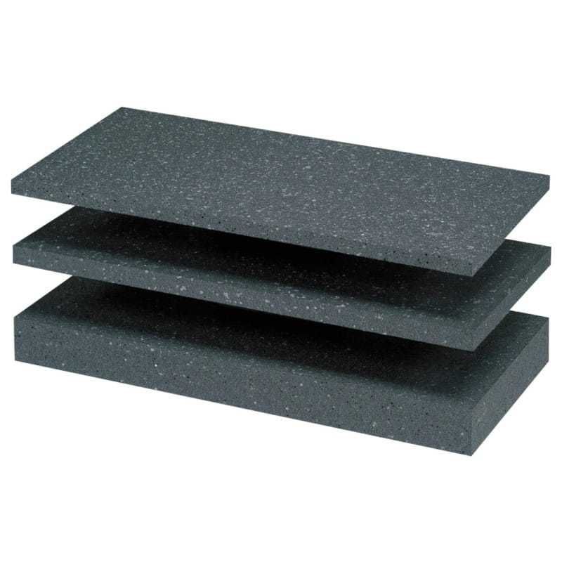 STYROPIAN GRAFIT 031 - 17 CM (bez felca)
