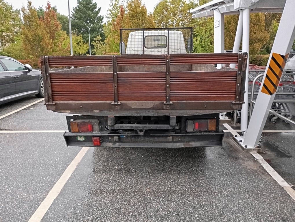 Isuzu nkr 2.8 bom estado
