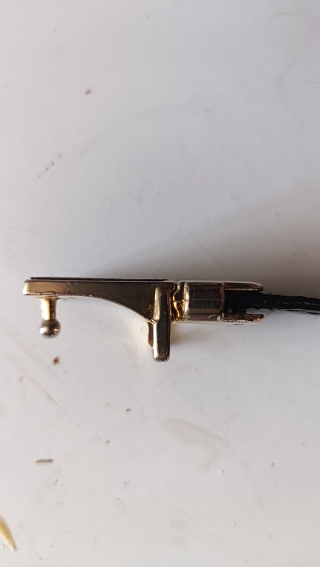 Pasek Vintage Pierre Cardin Retro