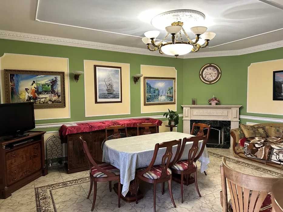 08 Подобово коттедж будинок пляж басейн сауна камін до 10 осіб Гнідин