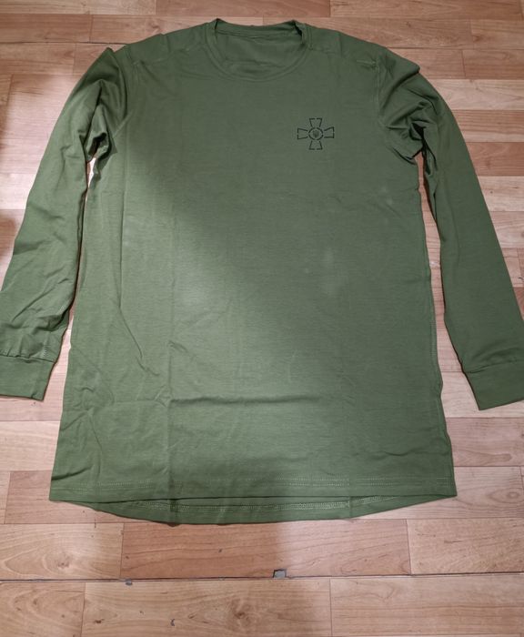 Комплект білизни натільної демісезонної сорочка та кальсони