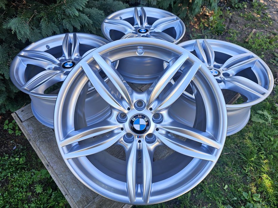 Alufelgi BMW F10 F11 5x120 19" Styling 351 xdrive mpakiet
Alufelgi BMW