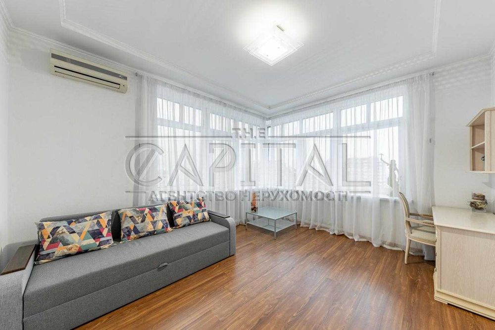 Аренда Квартира Леси Украинки Печерск 3к