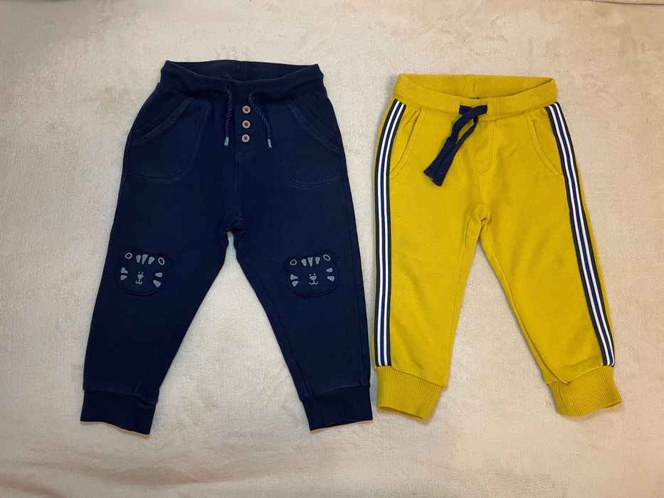 Дитячі штани для хлопчика, розмір 86-92 см, 18-30 міс.