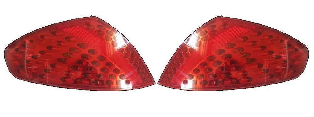 Peugeot 307 Cc 01-08 Lampa Tylna NOWA