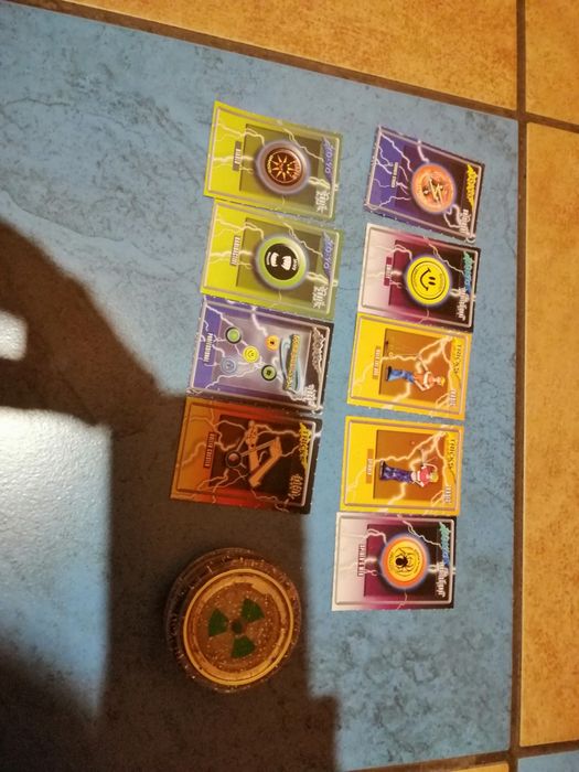 Dracco jo-jo. Lata 90te.