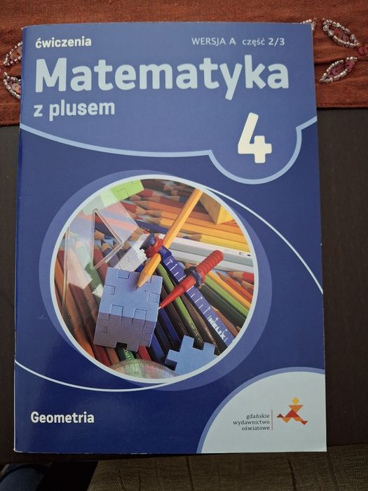 Matematyka z plusem ćwiczenia dla klasy 4