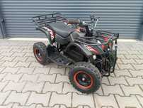 Jak nowy, Mini Quad Elektryczny 1000w 36v ATV dla dzieci na akumulator