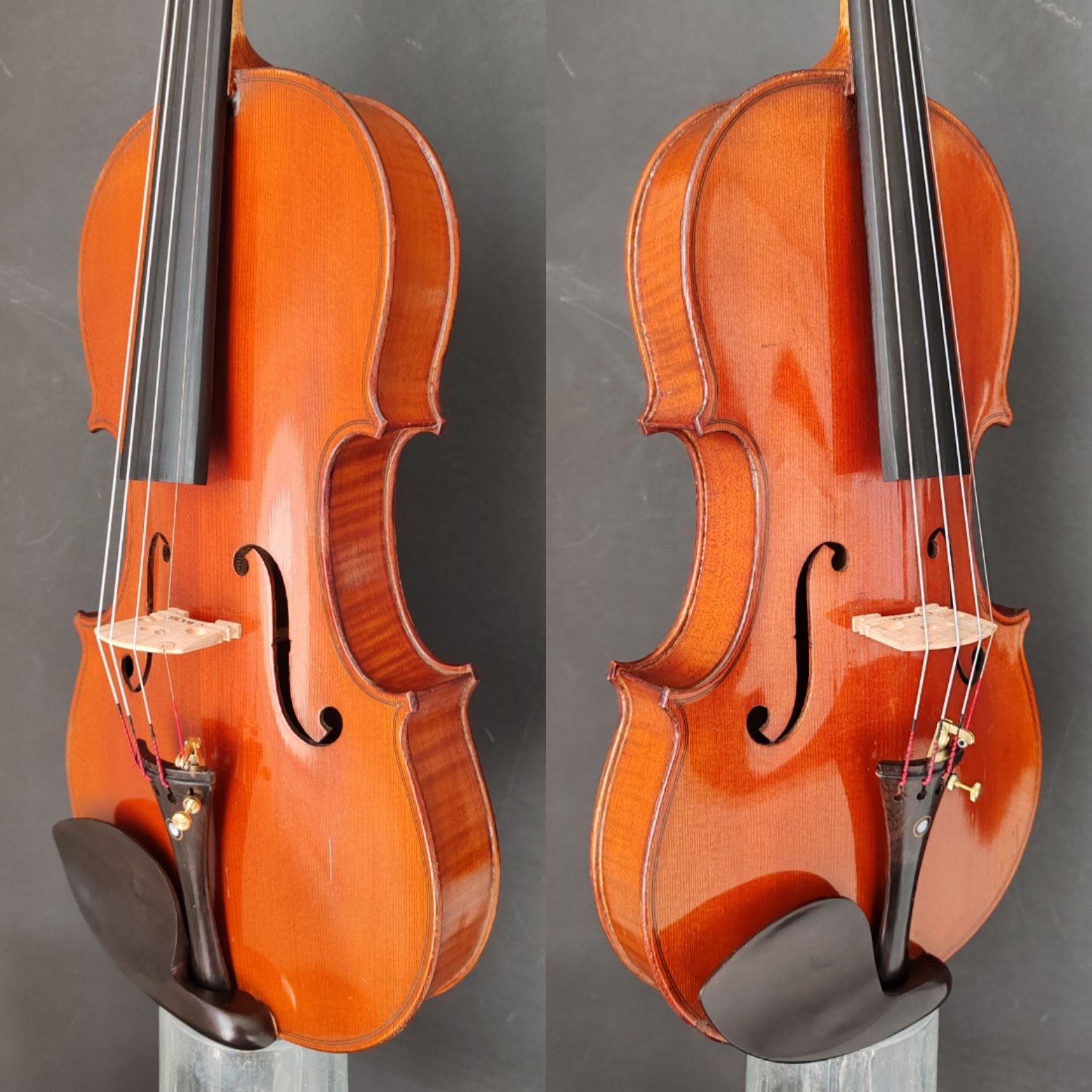 Violino Francês Antigo Mirecourt - RESTAURADO
