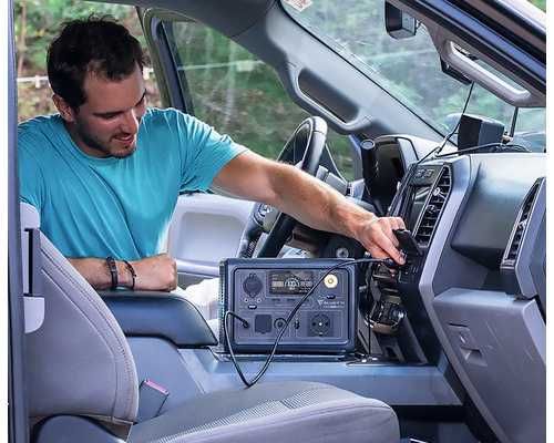Электростанция BLUETTI EB3A 600 Вт 268 Втч