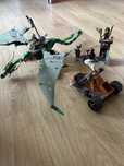 LEGO Ninjago 70593 | Zielony Smok NRG