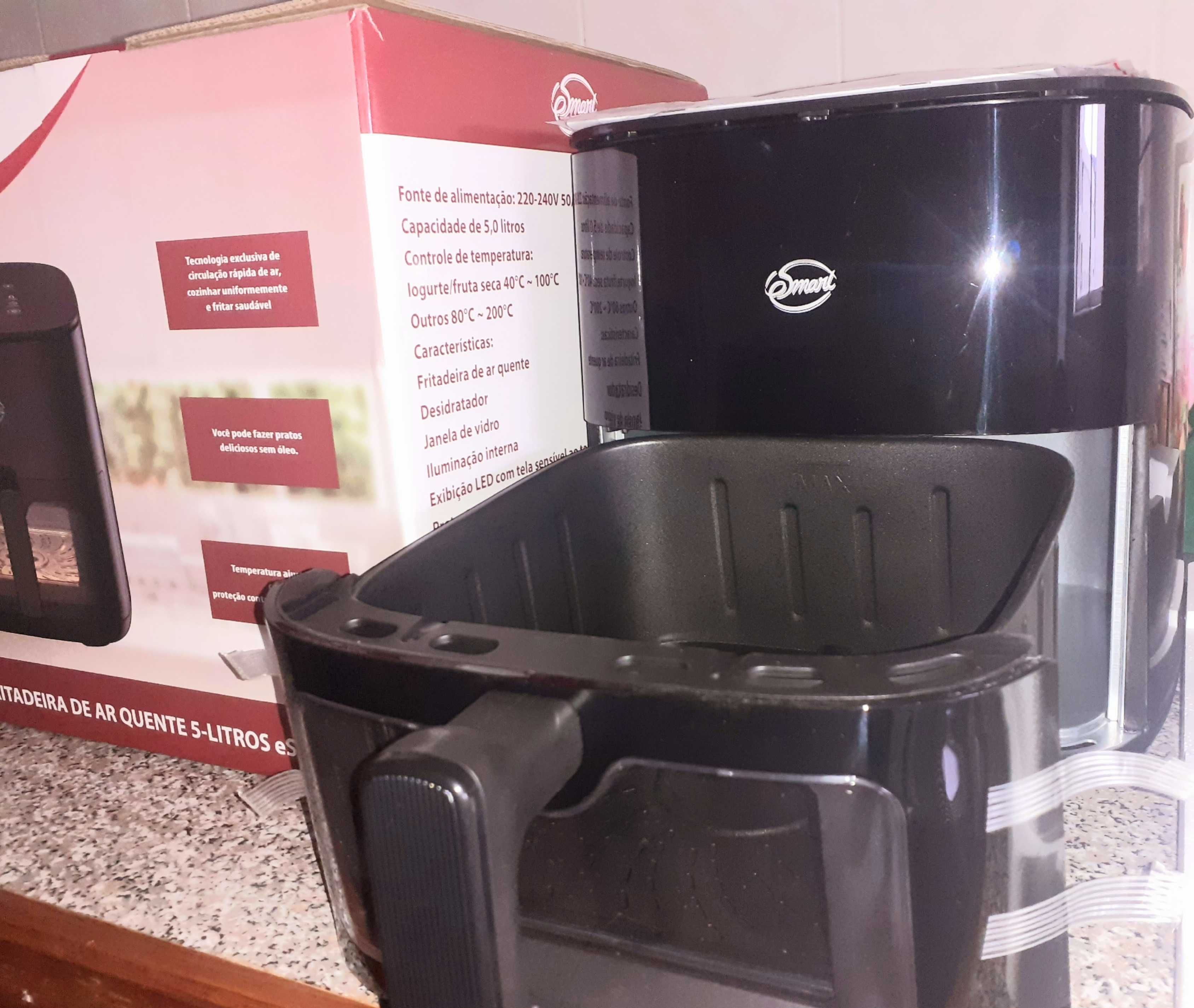 AIRFRYER Digital Nova