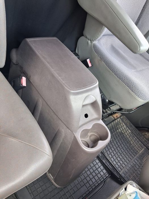 Fotele do kampera Master, Movano plus barek