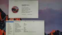 iMac 27" A1312 mid-2010 / 8Gb RAM / 128 SSD+1TbHDD