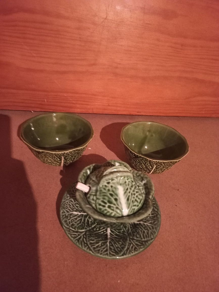 Conjunto de louça
