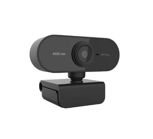 Webcam USB . FULL HD com microfone