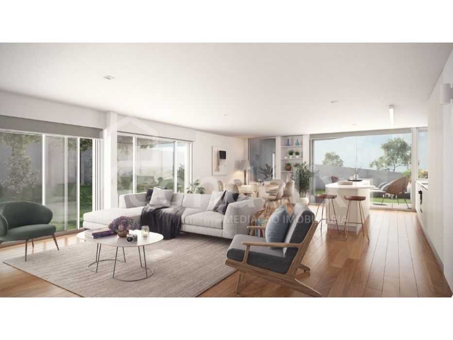 Apartamento T3 para venda em Lordelo do Ouro