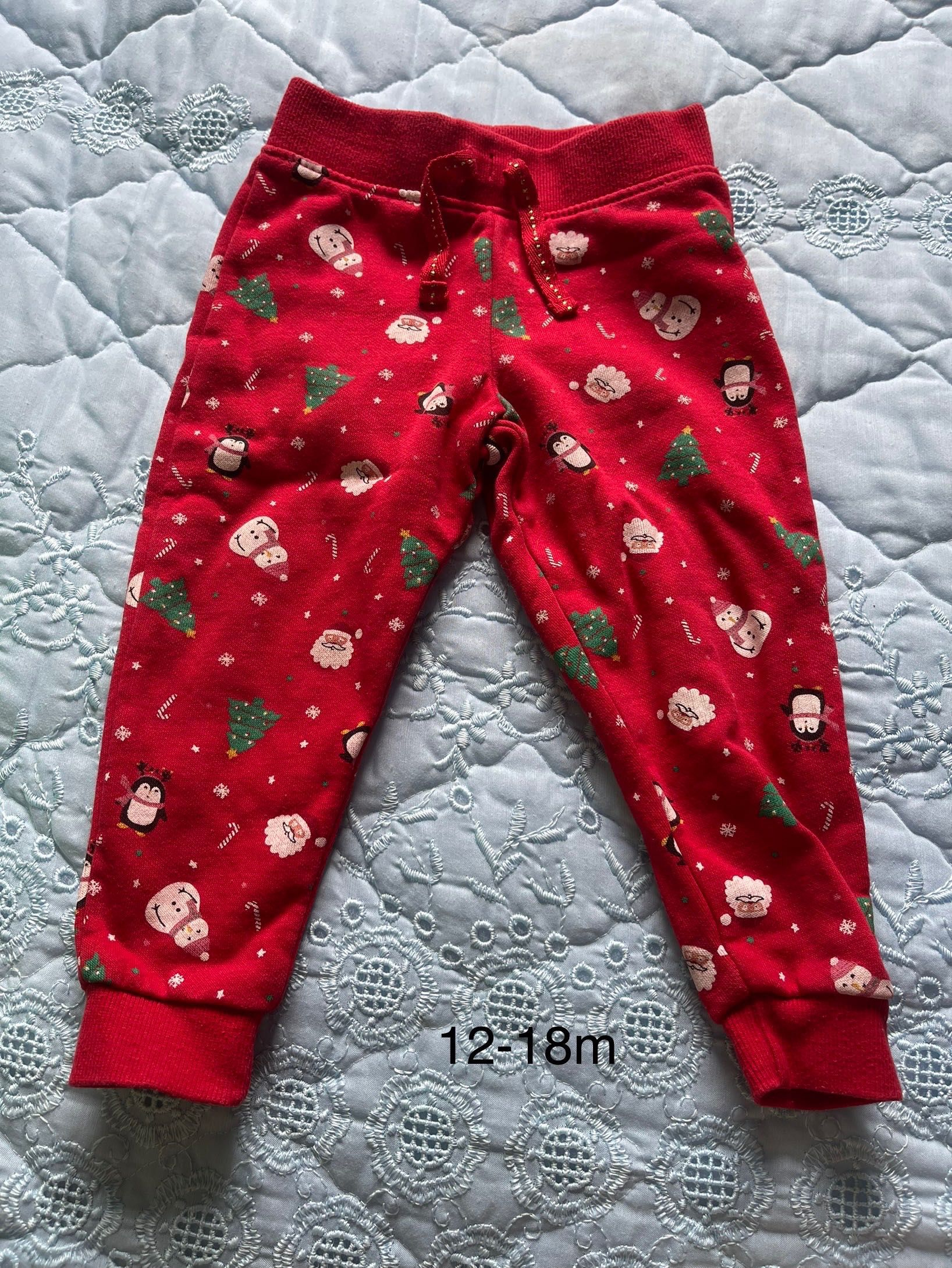 Roupa de inverno menina bebe 12-18m