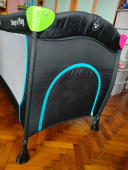 Łóżeczko turystyczne