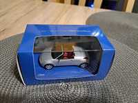 Ford Street Ka srebrny limitowany Minichamps 1:43