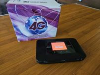 Мобільний wi-fi роутер NetGear AirCard 791L   3G 4G LTE