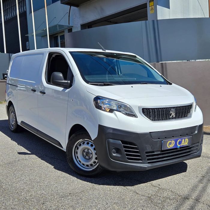 Peugeot Expert 50kW