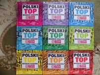 Zestaw płyt komplet Polski Top Wszechczasów stan bardzo dobry