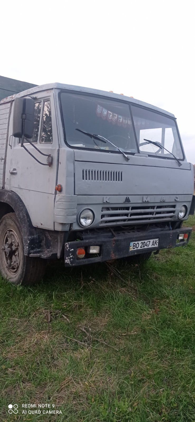 Продам камаз в гарному стані