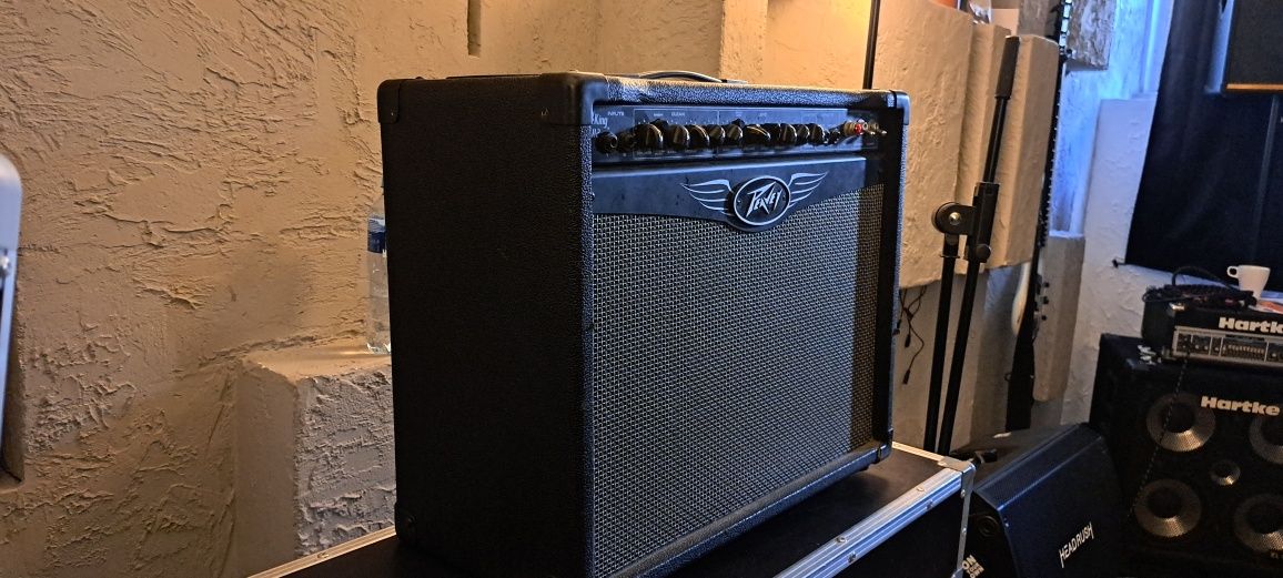 Wzmacniacz Peavey valveking 112 50w