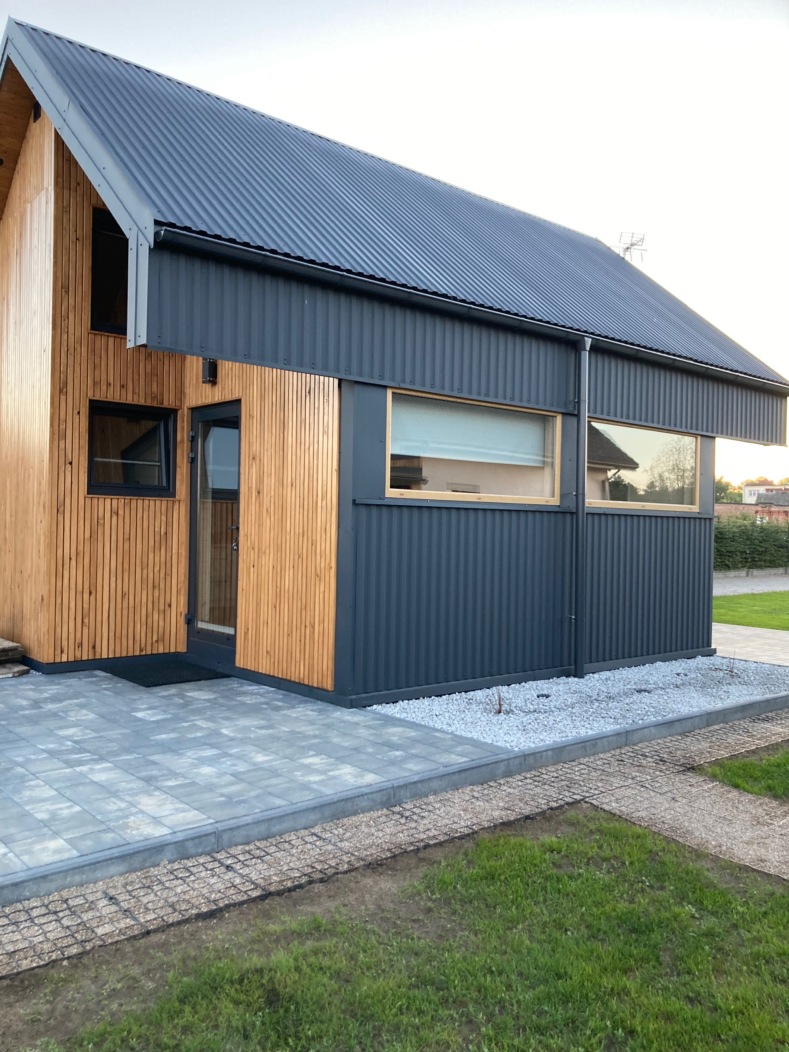 Domek, klimatyzowane apartamenty Mielno
