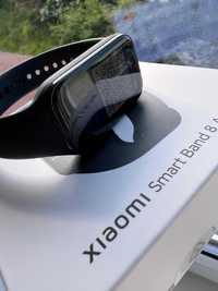 zegarek xiaomi smart band 8 active