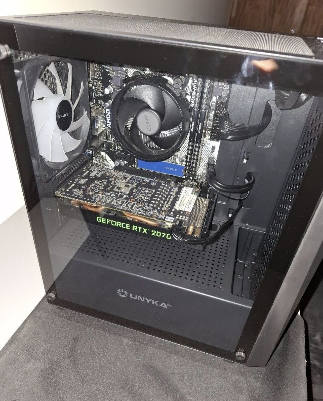 PC GAMER - RTX 2070 - Novo