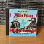 The Great Willie Nelson & Waylon Jennings