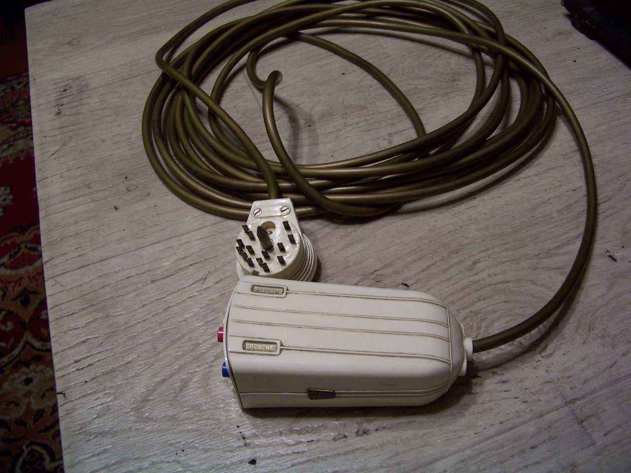 Radio saba automatic oryginalny pilot do radia sprawny Rarytas.