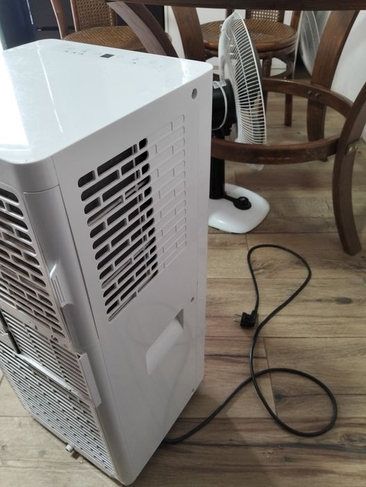 Ar-condicionado portátil