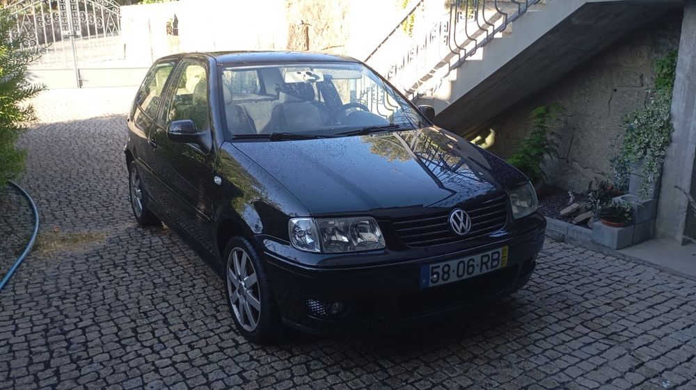 POLO 1.4 TDI 2001