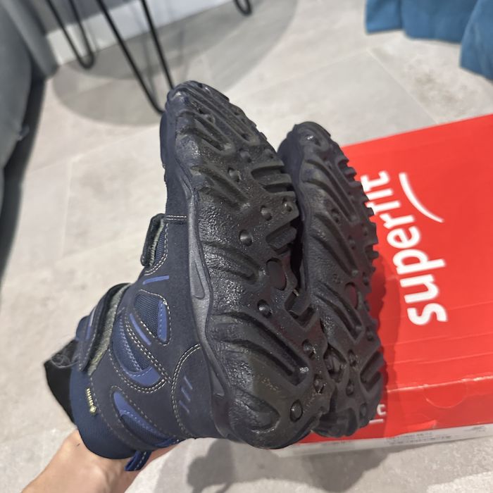 Термо чобітки зимові Superfit 32