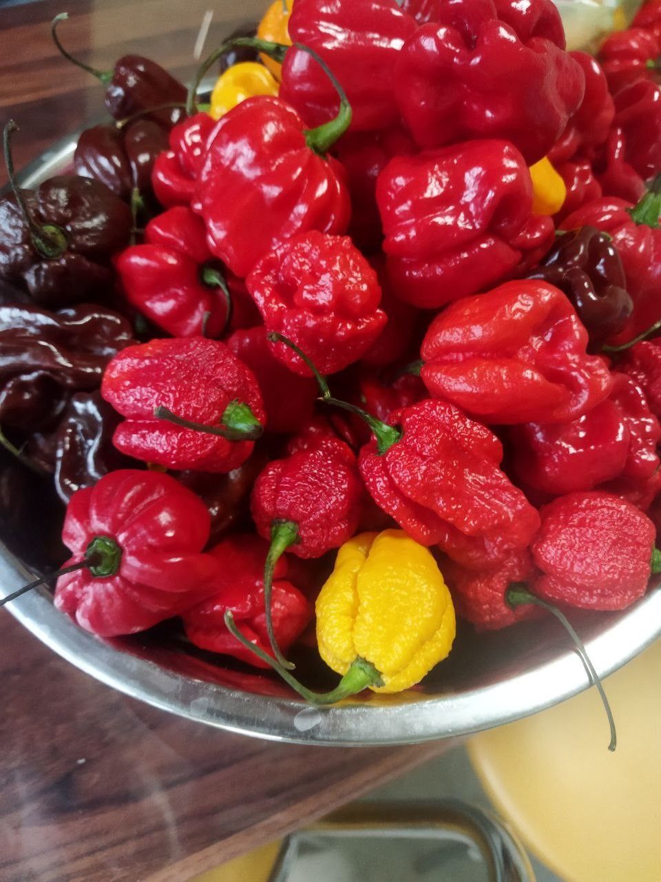 Ферментированный Extra Hot pepper. Острый соус. Хабанеро,7 pot.