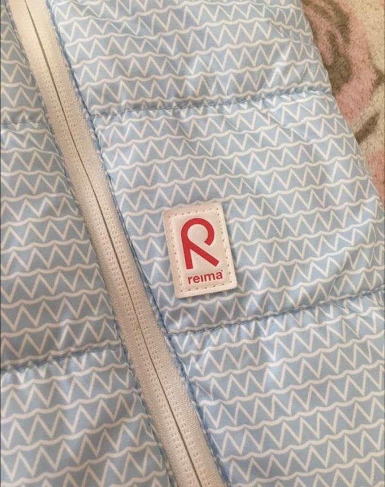 Зимний комбинезон Reima 62/68