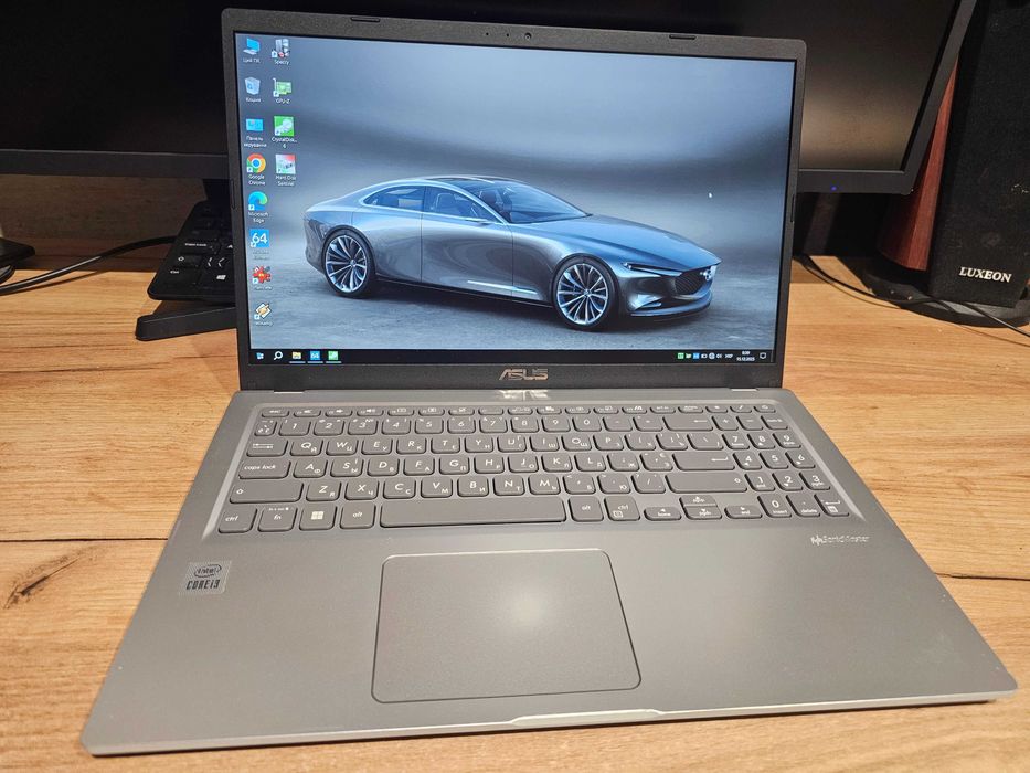 2023 Asus X515JA/15.6 FHD IPS/core i3-1005G1/8GB DDR4/256 SSD nvme